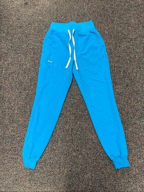 FIGS uman high rise jogger scrub pant
